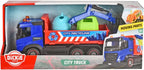 Dickie masina 23 cm camion 3 ani+ Automacara reciclare