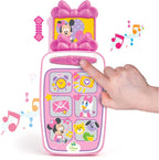 Clementoni jucarie smartphone Minnie 01