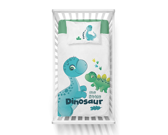 Disney Detexpol lenjerie de pat 2 piese 100x135 cm 0m+