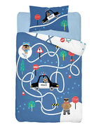  In trafic cu albastru