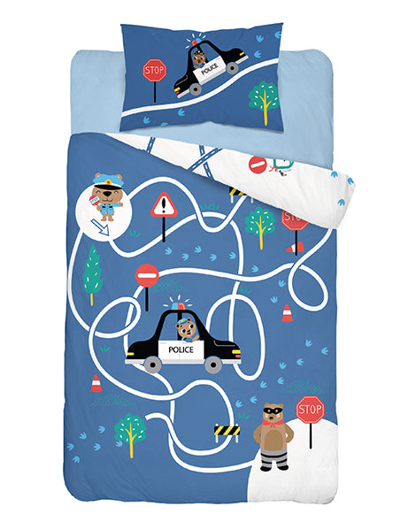  In trafic cu albastru