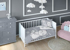 Disney Detexpol lenjerie de pat 2 piese 100x135 cm 0m+