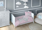 Disney Detexpol lenjerie de pat 2 piese 90x120 cm 0m+