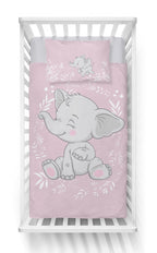  Elefant cu roz