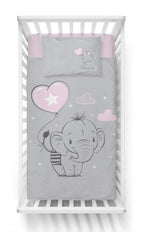 Disney Detexpol lenjerie de pat 2 piese 90x120 cm 0m+