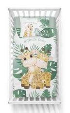  Girafe cu verde