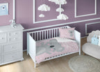 Disney Detexpol lenjerie de pat 2 piese 90x120 cm 0m+