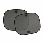 Disney Hits4Kids parasolar auto 2 buc, Negru
