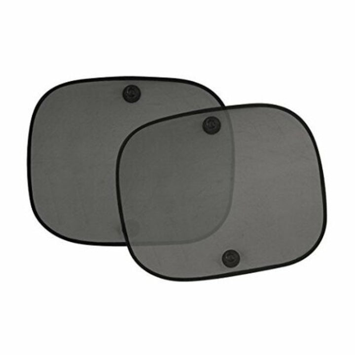 Disney Hits4Kids parasolar auto 2 buc, Negru