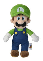 Disney jucarie plus 20 cm 0m+ Super Mario sau Luigi 1 buc