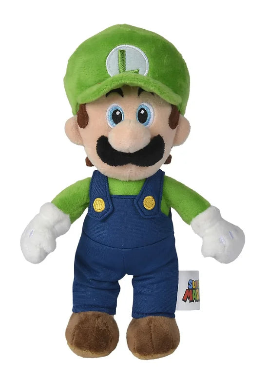 Disney jucarie plus 30 cm 0m+ Super Mario Luigi Imagine principală a produsului