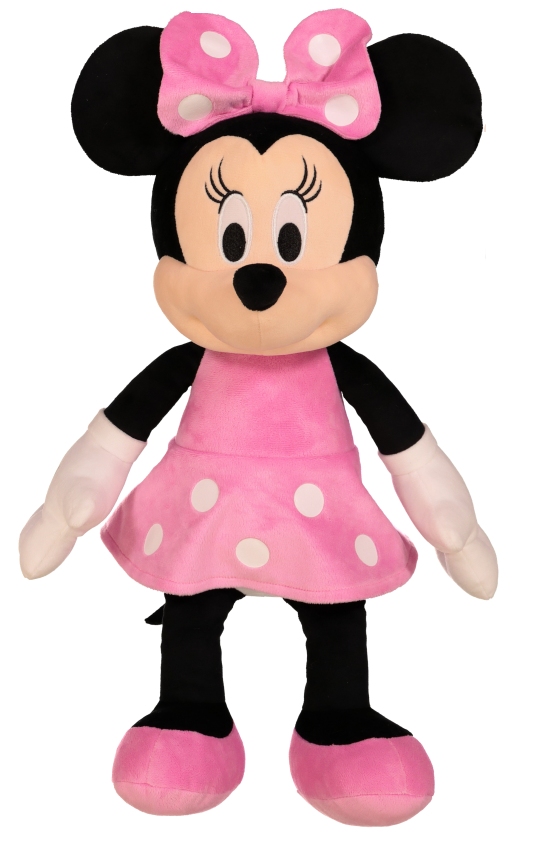 Disney jucarie plus 45 cm 0m+ Minnie Imagine principală a produsului