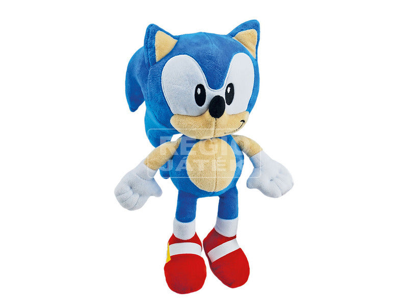 Disney Jucarie plusata 28 cm 0m+ Sonic Imagine principală a produsului