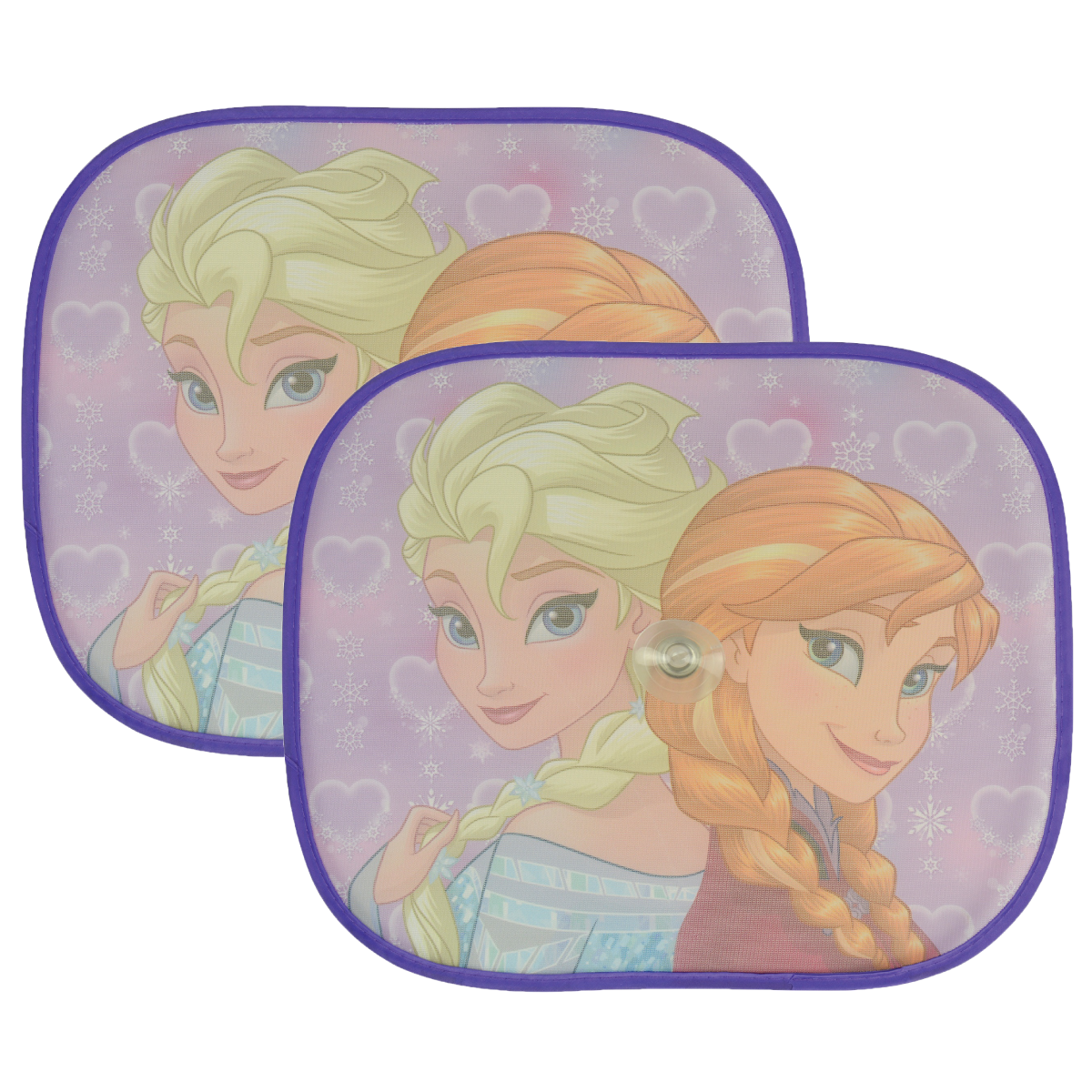 Disney parasolar auto 2 buc, Frozen Imagine secundară a produsului