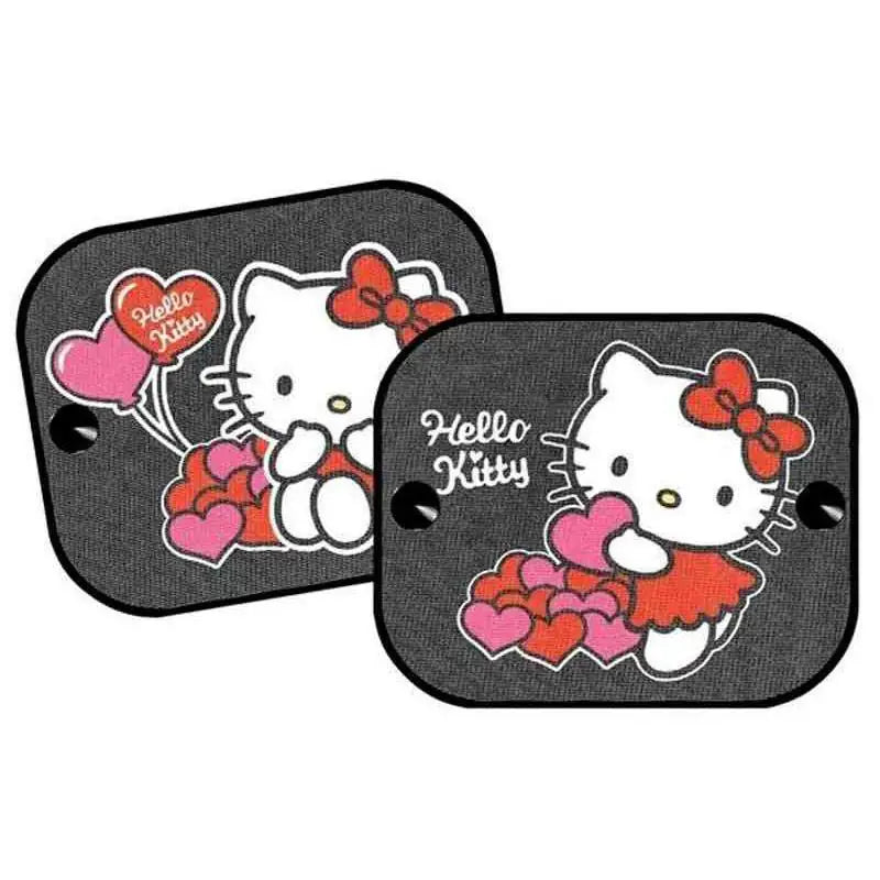 Disney parasolar auto 2 buc, Hello Kitty