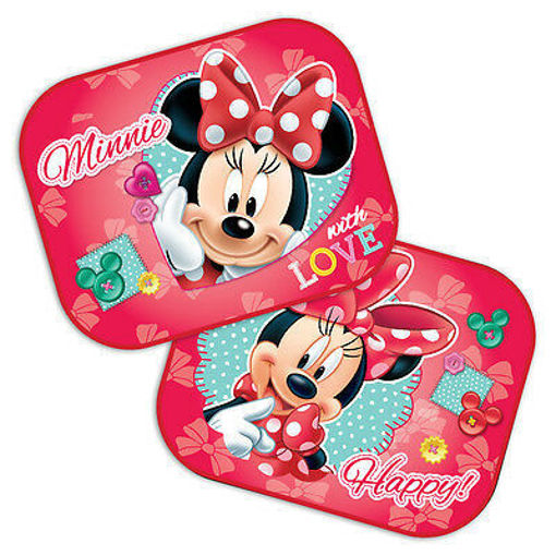 Disney parasolar auto 2 buc, Minnie with Love