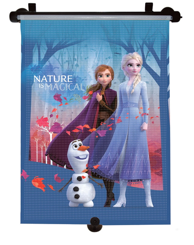 Disney parasolar retractabil 1 buc, Frozen Imagine principală a produsului