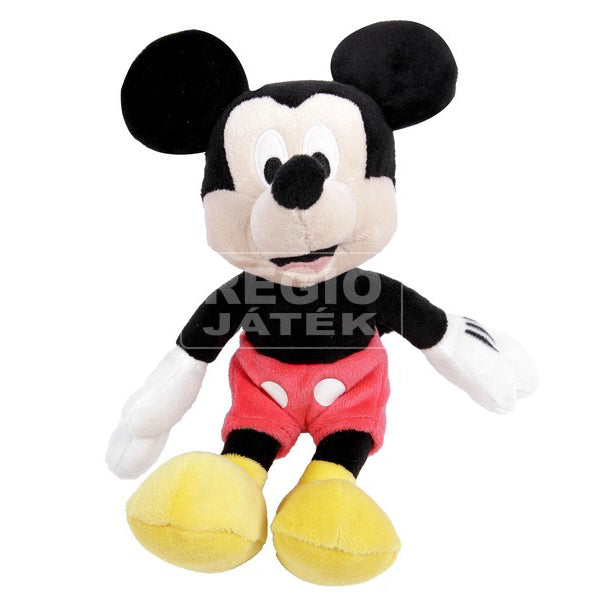 Disney jucarie plusata 20 cm 0m+ Mickey Mouse Imagine principală a produsului