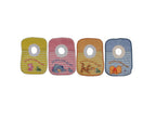 Disney bavetica bumbac cu guler elastic 6m+, 01