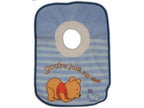 Disney bavetica bumbac cu guler elastic 6m+