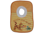 Disney bavetica bumbac cu guler elastic 6m+