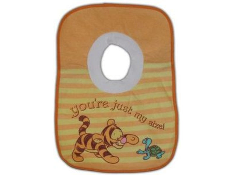 Disney bavetica bumbac cu guler elastic 6m+