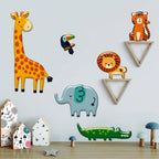 Disney decoratiune perete 3D 0m+ Safari