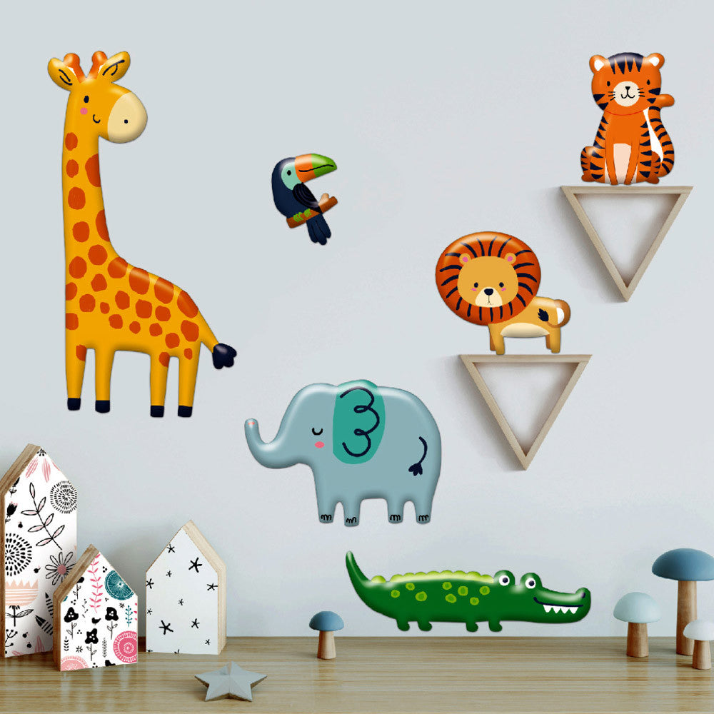 Disney decoratiune perete 3D 0m+ Safari