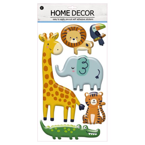 Disney Decoratiune Perete 5 piese, Mickey si Minnie Baby  Imagine principală a produsului