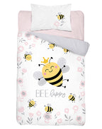 Disney Detexpol lenjerie de pat 2 piese 100x135 cm 0m+ 02
