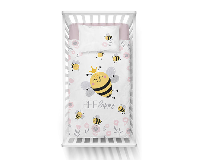 Disney Detexpol lenjerie de pat 2 piese 100x135 cm 0m+ 04