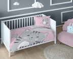 Disney Detexpol lenjerie de pat 2 piese 100x135 cm 0m+ 04