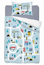 Disney Detexpol lenjerie de pat 2 piese 100x135 cm 0m+ 02