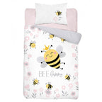 Disney Detexpol lenjerie de pat 2 piese 90x120 cm 0m+