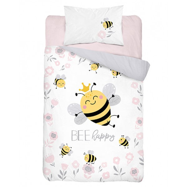 Disney Detexpol lenjerie de pat 2 piese 90x120 cm 0m+