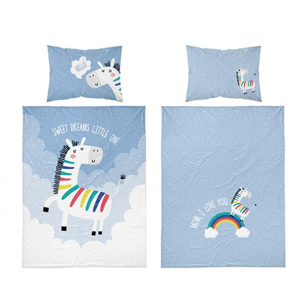 Disney Detexpol lenjerie de pat 2 piese 90x120 cm 0m+,  01