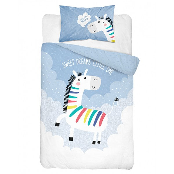 Disney Detexpol lenjerie de pat 2 piese 90x120 cm 0m+ 02
