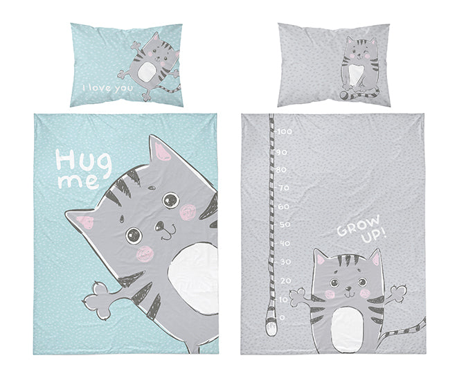 Disney Detexpol lenjerie de pat 2 piese 90x120 cm 0m+,01