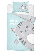 Disney Detexpol lenjerie de pat 2 piese 90x120 cm 0m+ 02