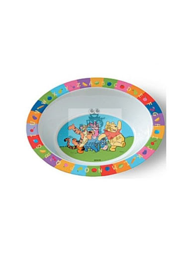 Disney farfurie adanca ovala 6m+, Winnie