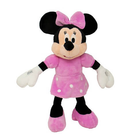 Disney Jucarie plusata 2030 cm 0m+ Minnie LB318955 Imagine principală a produsului