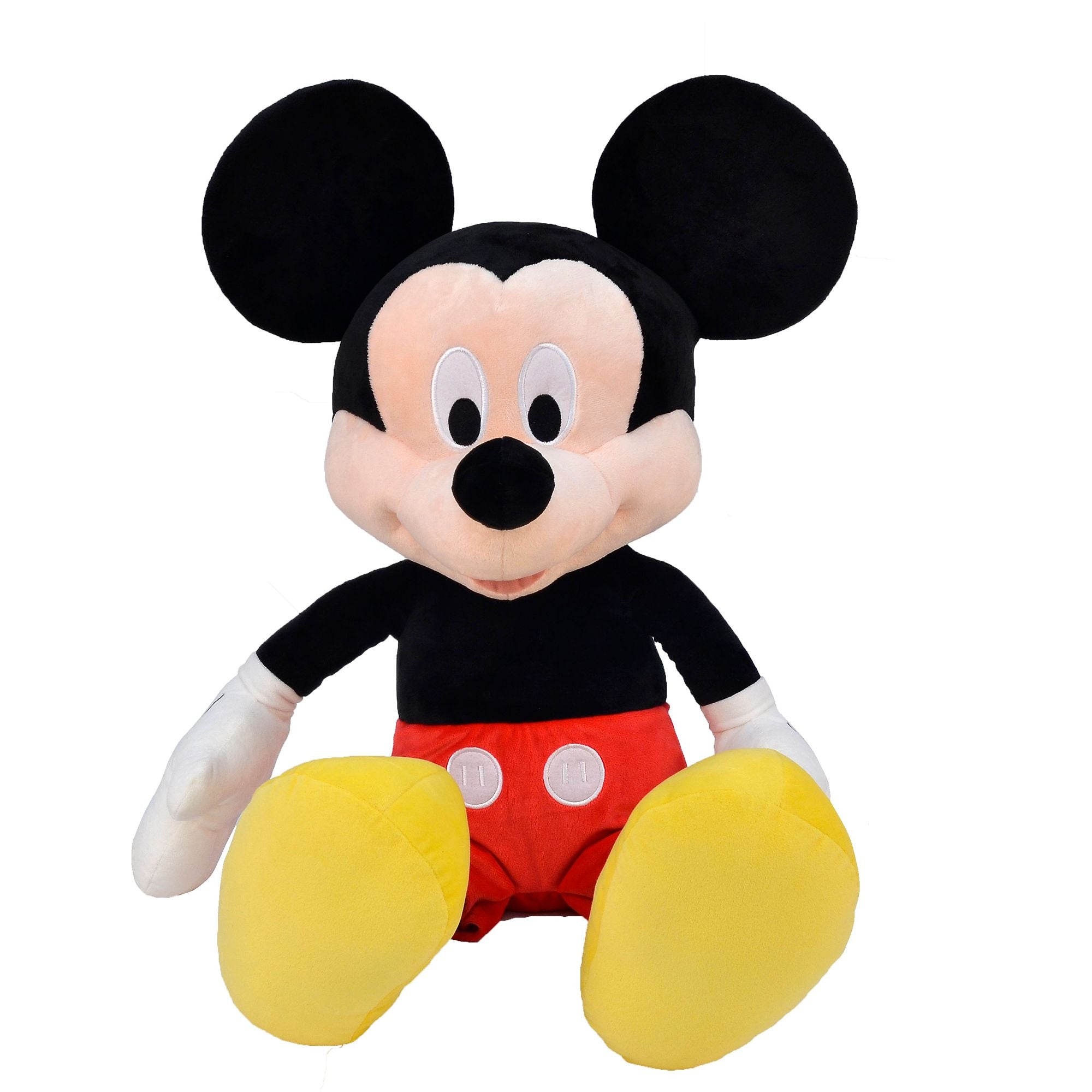 Disney Jucarie plusata 25 cm 0m+, Mickey 86223 Imagine principală a produsului
