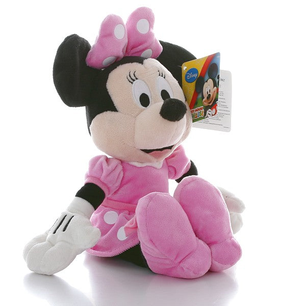Disney Jucarie plusata 80 cm 0m+, Minnie 23805 Imagine principală a produsului