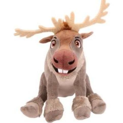 Disney jucarie plusata de 20 cm  0m+, Sven - Frozen II 35870