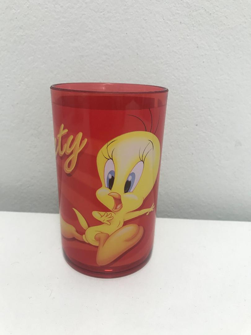 Disney pahar plastic 12m+, Tweety