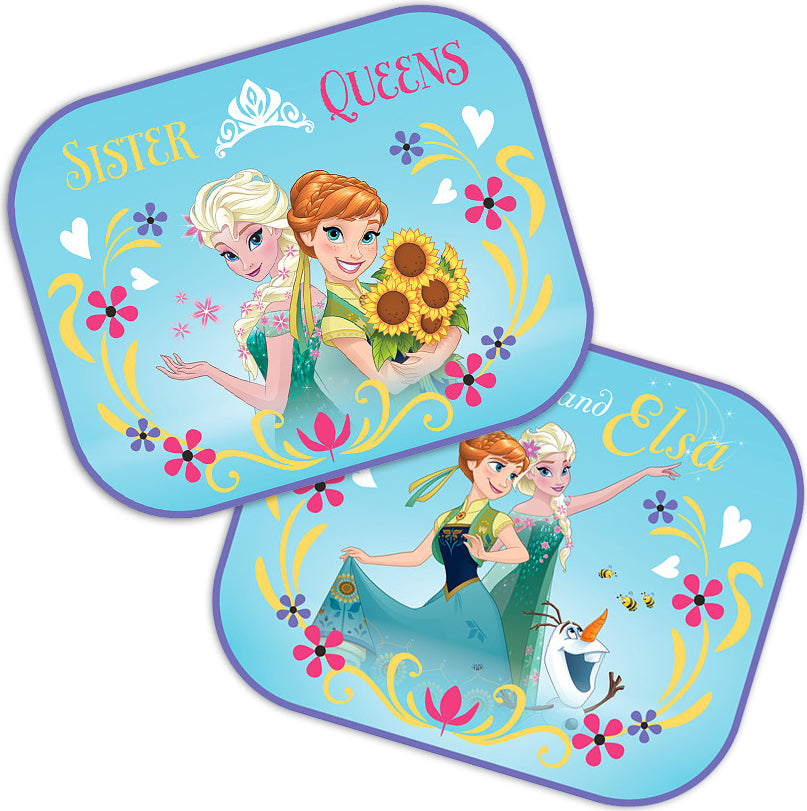 Disney parasolar auto 2 buc, Frozen 9317