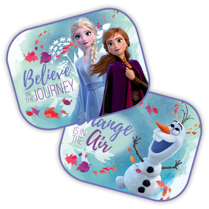 Disney parasolar auto 2 buc, Frozen II 9322 Imagine principală a produsului