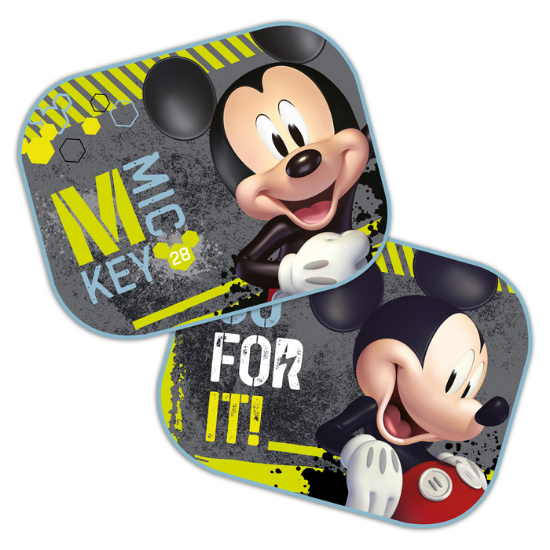 Disney parasolar auto 2 buc, Mickey 9330