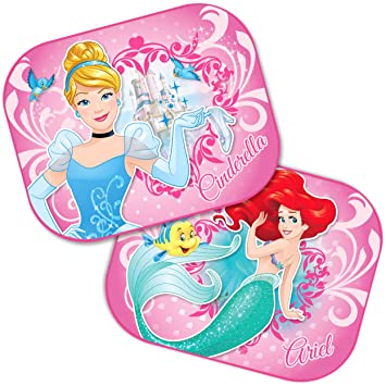 Disney parasolar auto 2 buc, Princess 01 Imagine principală a produsului