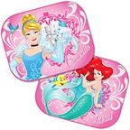 Disney parasolar auto 2 buc, Princess 01